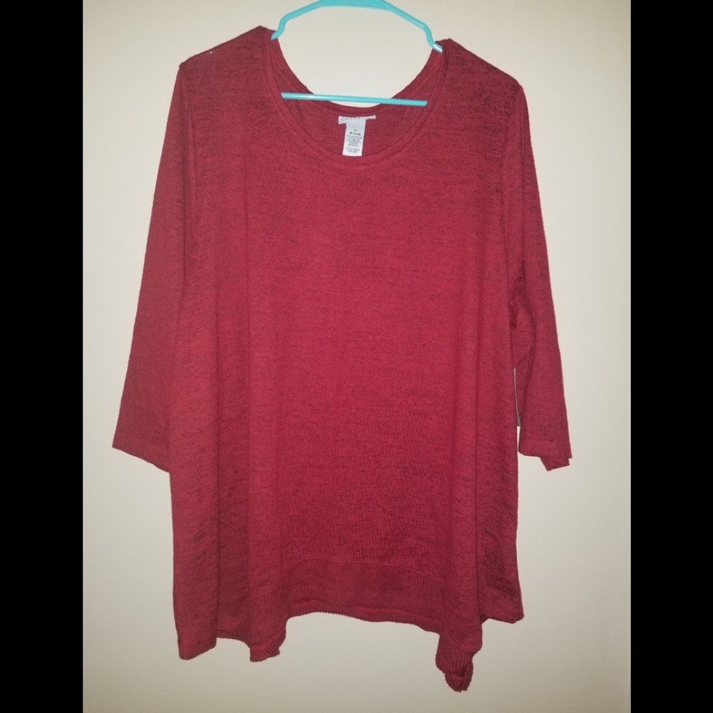 Soft knit Tunic